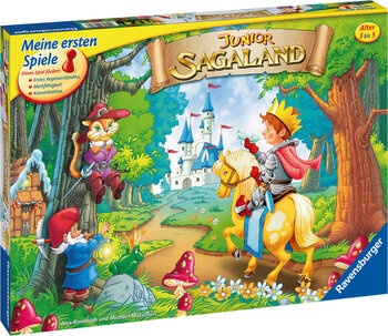 Produktbild von Sagaland Junior 