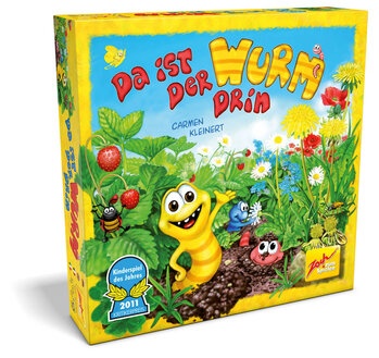 Produktbild von Da ist der Wurm drin! 