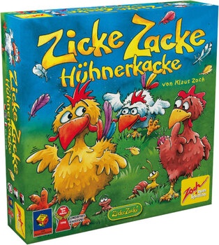 Produktbild von Zicke Zacke Hühnerkacke