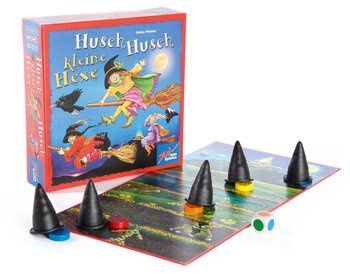 Produktbild von Husch Husch Kleine Hexe 