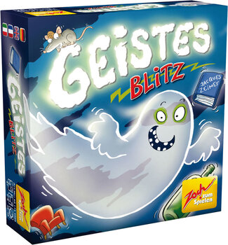 Produktbild von Geistesblitz 