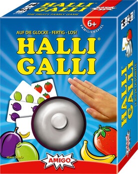 Produktbild von Halli Galli 