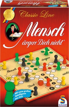 Produktbild von Mensch Ärgere Dich Nicht®