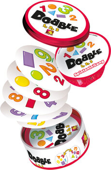 Produktbild von Dobble 1,2,3