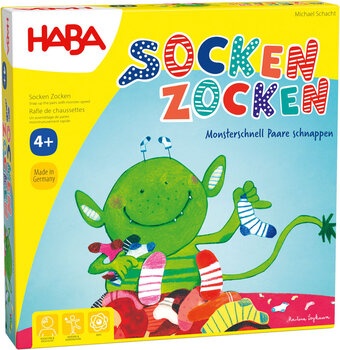 Produktbild von Socken Zocken 