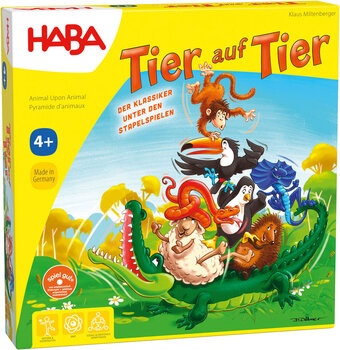 Produktbild von Tier auf Tier 