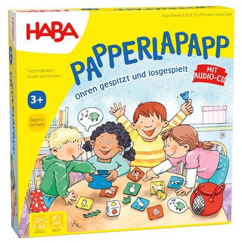 Produktbild von Papperlapapp
