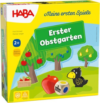 Produktbild von Erster Obstgarten