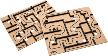 Produktbild von Brio Ersatzplatten für Holzlabyrinth 2 Stück
