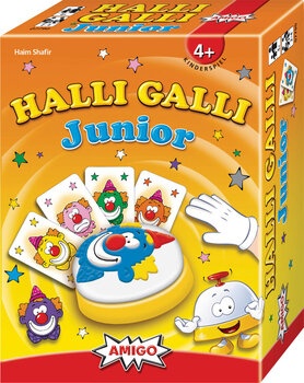 Produktbild von Halli Galli Junior