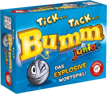 Produktbild von Tick Tack Bumm Junior