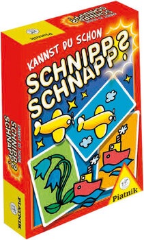 Produktbild von Schnipp schnapp?
