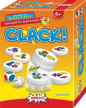 Produktbild von Clack! 