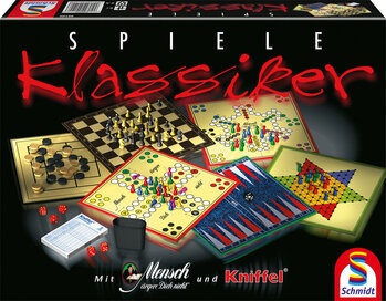 Produktbild von Spiele-Klassiker 