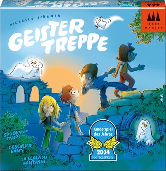 Produktbild von Geistertreppe 