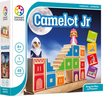 Produktbild von Camelot Jr. 