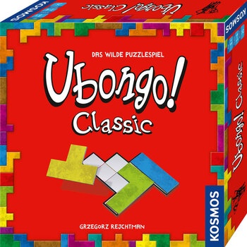 Produktbild von Ubongo Classic