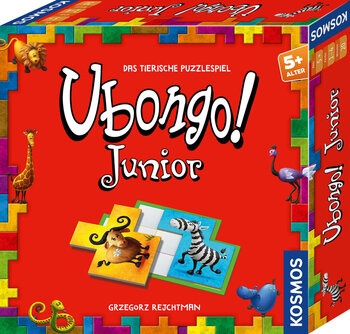 Produktbild von Ubongo Junior 
