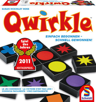 Produktbild von Qwirkle 