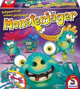 Produktbild von Monsterjäger