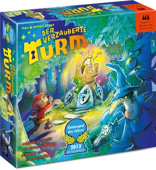 Produktbild von Der Verzauberte Turm 