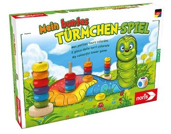 Produktbild von Mein Buntes Türmchen-Spiel 