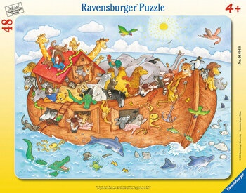 Produktbild von Ravensburger Puzzle "Arche Noah"