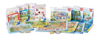Produktbild von Ravensburger Starterpaket