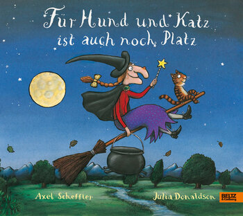 Produktbild von Für Hund und Katz ist auch noch Platz