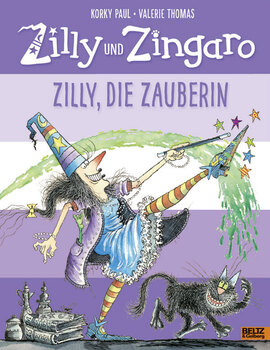 Produktbild von Zilly und Zingaro – Zilly, die Zauberin