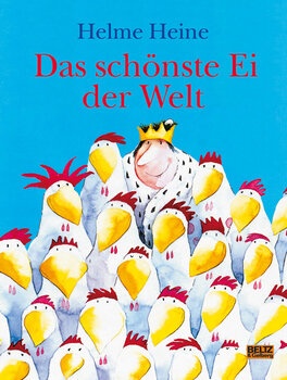 Produktbild von Das schönste Ei der Welt 