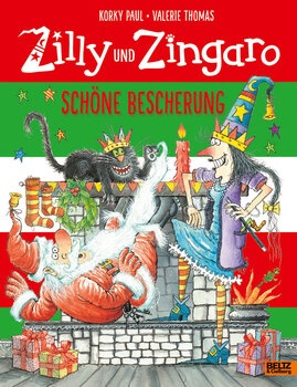 Produktbild von Zilly und Zingaro – Schöne Bescherung 