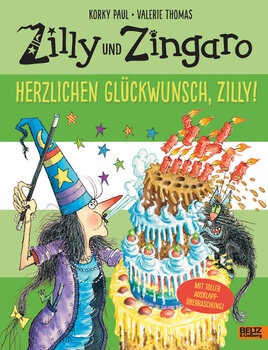Produktbild von Zilly und Zingaro – Herzlichen Glückwunsch, Zilly!