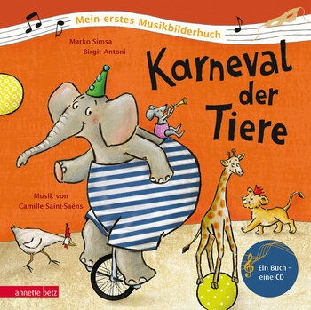 Produktbild von Karneval der Tiere 