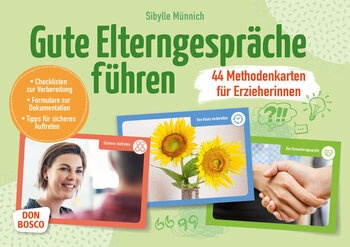 Produktbild von Gute Elterngespräche führen 