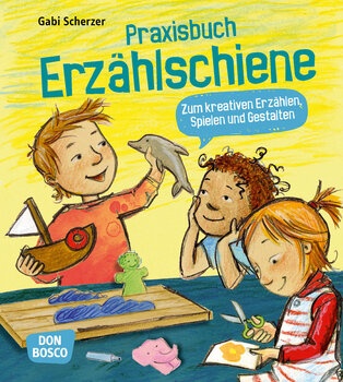 Produktbild von Praxisbuch Erzählschiene 