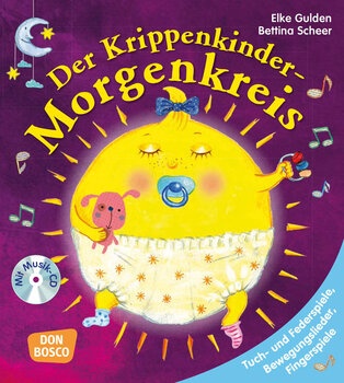 Produktbild von Der Krippenkinder-Morgenkreis 