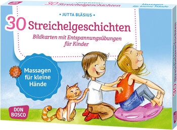 Produktbild von 30 Streichelgeschichten 