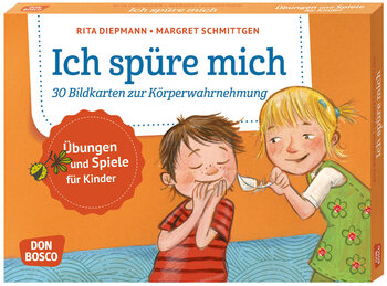 Produktbild von Ich spüre mich 