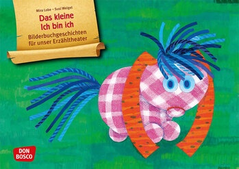 Produktbild von Das kleine Ich bin ich – Kamishibai-Bildkartenset
