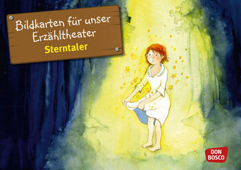 Produktbild von Sterntaler – Kamishibai-Bildkartenset