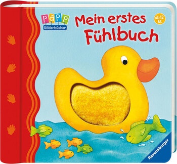 Produktbild von Mein erstes Fühlbuch 