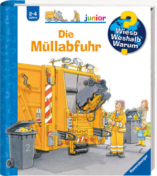 Produktbild von Wieso? Weshalb? Warum? - Die Müllabfuhr