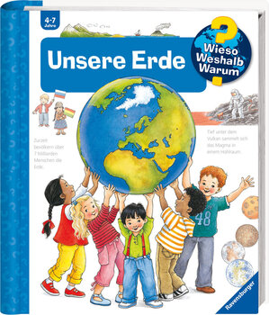 Produktbild von Wieso? Weshalb? Warum? - Unsere Erde
