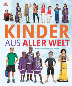 Produktbild von Kinder aus aller Welt 