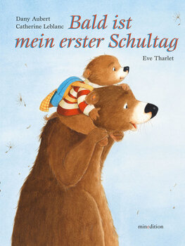 Produktbild von Bald ist mein erster Schultag 