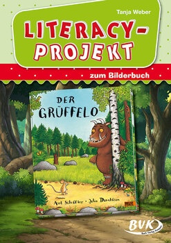 Produktbild von Literacy-Projekt – Der Grüffelo 