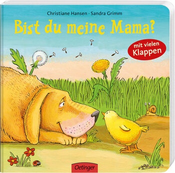 Produktbild von Bist du meine Mama? 