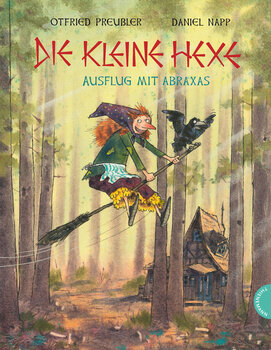 Produktbild von Die kleine Hexe 