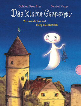 Produktbild von Das kleine Gespenst 